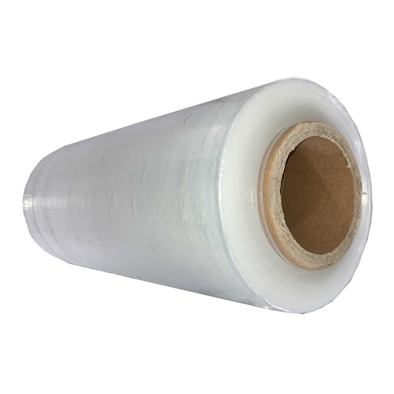 تصویر 4 از پلاستیک و نایلون شیرینگ برای بسته‌بندی کالاهای صادراتی